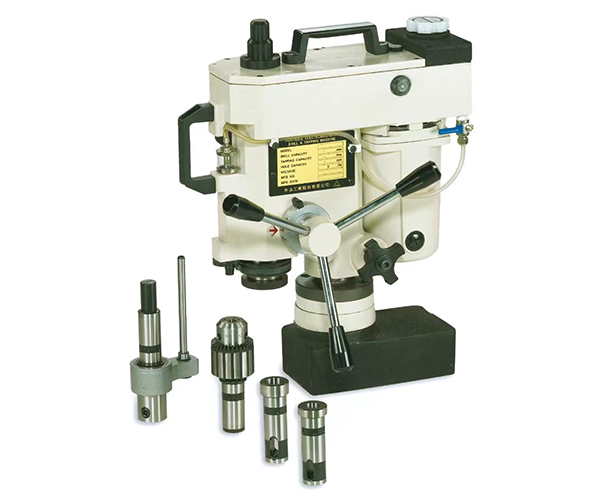 荆州磁性钻孔攻牙机